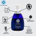 Saniderm Foaming Hand Soap - Hygienic Nourishing Moisturizing Gentle Soap for Tattoos - Lavender Scented 8oz - Buy Online on GoSupps.com