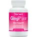 GingiPhase Natural Herbal Dental Support Supplement for Healthy Gums Teeth and Jaw Circulation (120 Capsules)