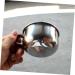 Mikinona Stainless Steel Shaving Bowl - Sazi Cup for Men | Premium Shaving Accessories - Buy Online on GoSupps.com