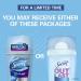 Secret Outlast Completely Clean 2.6 oz Deodorant - Long Lasting Protection | Pack of 1 - Buy Online on GoSupps.com