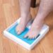 Shallow Foot Soaking Tray for Home Pedicure - Toe and Nail Care - Buy Online on GoSupps.com