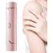 Electric Bikini Trimmer Bikini Clipper Cordless Body Hair Shaver Facial Hair Covers Facial Care Kit LIP MIND SAILL ARRAU Pink - Buy Online on GoSupps.com