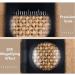 Spacmirrors 10X 28Mm Linen Test Three Folding Magnifying Glass Portable Zinc Alloy Magnifierwith LED Lamp for Textile Jewelry Collection Repair Magnifier - Buy Online on GoSupps.com