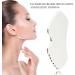 Foyten Gua Sha Facial Tools 304 Stainless Steel Face Sculpting Tool for Skin Caer Body Muscle Chin Guasha Tool for Fatigue Relief and Full Body Massage - Buy Online on GoSupps.com