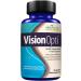 Vision Opti - Eye Health Supplement with Lutein Zeaxanthin Selenium Zinc and Vitamins A & C | 60 Capsules - Buy Online on GoSupps.com
