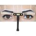Tattoo Eyebrow Ruler Permanent Eyebrow Ruler Microblading Eyebrow Balance Caliper Eyebrow Balance With Eyebrow Shape Kit ( (Level dragonfly ruler)) - Buy Online on GoSupps.com