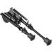 CVLIFE 6-9 Inch Tactical Rifle Bipod - Adjustable Super Duty Aluminum - Buy Online on GoSupps.com