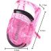 Mini Portable Eyelash Curler Clip - Natural Curling Tool for Stunning Lashes (Pink) - International Shipping Available - Buy Online on GoSupps.com