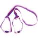 Yoga Mat Carry Strap Sling - Adjustable Band for Home & Travel - Assorted Colors - 134x4cm - Buy Online on GoSupps.com