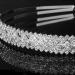 Buy Minkissy Silver Bridal Diademe - Rhinestone Hair Jewelry for Weddings & Medieval Style Crowns - Buy Online on GoSupps.com