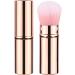 Sirseon Portable Makeup Brush | Small Multipurpose Cosmetics Brushes | Beginner Friendly Powder Brush for Foundation Sunscreen Bronzing Powder Gold - Buy Online on GoSupps.com