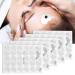 Eyelash Extension Glue Pad | Disposable Waterproof Foil Sticker for Salon Use | Professional Grafting Solutions - Buy Online on GoSupps.com