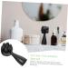 Angoily Face Brush Pore Deep Cleansing Brush Manual Facial Brush Soft Facial Scrubber Skin Care Brush Face Wash Tool Face Washing Cleaner Face Scrubber Facial Cleansing Brush - Buy Online on GoSupps.com