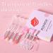 Silicone Lip Brushes Set with Caps for Makeup & Beauty - 8pcs/box - Buy Online on GoSupps.com