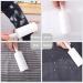 Lint Rollers 10 Rolls + 2 Extra Sticky Rollers - Perfect for Pet Hair on Clothing Sofa & Bed International Shipping Available - Buy Online on GoSupps.com