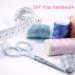 12 PCS Soft Tape Measures - 60-Inch/150cm Double-Scale Ruler for Sewing, Tailoring & Body Measurements - Buy Online on GoSupps.com