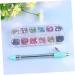 Beaupretty 1 Set Point Drill Pen Nail Painting Pen DIY Glitter Nail Rhinestone Nail Rhinestones Kit Nail Art Pencil Nail Art Paint Pen Crystals Decor Diamond Decor Nail Tools Major 3D Sticker - Buy Online on GoSupps.com