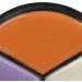 Nail Gel Color Cream Gel Nail Polish Cream Nail Gel Nail Polish Cream for Home for Nail Salon (#2 Candy Milk Orange-Candy Milk Purple-Candy Milk) - Buy Online on GoSupps.com