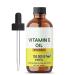 Abbasi & Co 100% Pure Vitamin E Oil 150 000 IU Organic Essential Oil for Face Skin Hair & Scars Moisturizes Dry Skin Reduces Wrinkles Aceite de Vitamina E 100ML - Buy Online on GoSupps.com