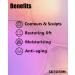 SKEDERM Lifting Patch Peptide | V Line Face Mask for Double Chin Reduction - Buy Online on GoSupps.com