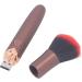 Blush Brush Electric Makeup Brush Safe Soft Bristles Quiet Ergonomic Grip for Contouring Airbrush (Brown) - Buy Online on GoSupps.com