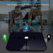 Wecolor Bluetooth Body Fat Scale: Smart BMI Weighing Digital Scale for Fitness Analysis and Data Sync with Smartphone App - Buy Online on GoSupps.com