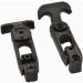 Accessbuy Flexible Rubber Draw Latch for Cooler, Boat, Golf Cart - 2 Pack with Screws - Buy Online on GoSupps.com