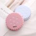 FCSHFC Creative Round Contact Lens Container - High Quality Biscuit Box for Beauty Care (Color: A) | International Shipping - Buy Online on GoSupps.com