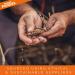 Superfoodies Raw Organic Cocoa/Cacao Nibs 2KG - Superior Criollo Beans from Peru - Non-GMO - 2kg (Pack of 1) - Buy Online on GoSupps.com