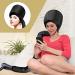 Adjustable Portable Hooded Bonnet Hair Dryer for Styling, Curling & Deep Conditioning - Fits All Head Sizes - Buy Online on GoSupps.com