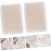 SOESFOUFU 2pcs Concealer Flaw Concealing Sticker Scar Cover Sticker Scar Sticker Breathable Flaw Cover Sticker Concealing Patches Skin Cover Skin Scar - Buy Online on GoSupps.com