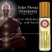 d ve herbes Solar Chakra (Manipura) Oil - Ideal for Meditation, Purification, Yoga, Chakra Alignment, Relaxation, Healing & Rituals, 8ml (0.27 oz) Solar Chakra (Manipura) 0.27 Fl Oz (Pack of 1) - Buy Online on GoSupps.com