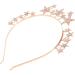 FRCOLOR Rhinestone Star Headband Bridal Tiara and Crowns Headband Star Headdress Goddess Angel Halo Hair Band Star Hair Accessories - Buy Online on GoSupps.com