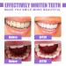 V34 Purple Colour Corrector Toothpaste for Teeth Whitening & Stain Removal - 1.01 Fl Oz - Buy Online on GoSupps.com