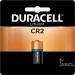 Duracell Lithum CR2 Photo Battery 4 Pack