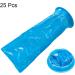 25 Disposable Vomit Bags - 1000ml Barf Bags for Car Sickness - Leak Resistant Motion Sickness Bags - Blue Trash Bags for Pregnant Women - Buy Online on GoSupps.com