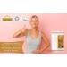 Ausha Organic Haritaki Powder 200g | Constipation Relief & Detox | Certified Organic Terminalia Chebula - Buy Online on GoSupps.com