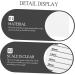 Eyelash Display Board & Grafting Tools - Eyelash Extension Tray for Beauty Salons | 10.2x5.2 CM - Buy Online on GoSupps.com