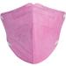 Buy PAIDE P FFP2 Disposable Masks - 5 Layers Certified & Breathable 20 Pack - Stylish Colors & Prints | International Shipping - Buy Online on GoSupps.com