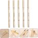 SKISUNO Medium Brown Eyebrow Pencil 5pcs Double Ended Eyebrow Pencil Miss Miniature Eyebrow Line Eyebrow Pencil Light Brown - Buy Online on GoSupps.com
