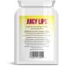 Juicy Lips Lip Plumper Pills - Enhance Your Lips for a Bigger Fuller Pout - Buy Online on GoSupps.com