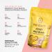 Honey Wax Beads Kit for Painless Hair Removal | 1.2 lbs Hard Wax Beans with Spatula Applicators | Ideal for Bikini, Face, Legs, Eyebrows | Pearl Wax Warmer & Brazilian Wax Included - Buy Online on GoSupps.com