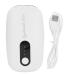 Portable Eyelash Dryer Fan - High Air Volume T-Bracket Support for Beauty Salons & Personal Use (White) - Buy Online on GoSupps.com