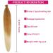 Pre Stretched Ombre Braiding Hair 30 8 Packs/Lot 27/613 Color | Yaki Texture | Hot Water Setting | Itch-Free Synthetic Extensions - Buy Online on GoSupps.com