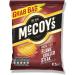 McCoys Grab Bags Crisps | Create Your Own Mixed Case | Choose 4 flavours and receive 9x45g of each | Case Size 36x45g - Buy Online on GoSupps.com