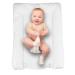 Buy Baby'nness Waterproof Wrapping - High-Quality Wipeable Changing Pads 75x85cm - Solid White Easy to Clean Expand Your Changing Area - Buy Online on GoSupps.com