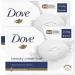 Dove Dove Beauty Cream Bar Solid Soap Various fragrances 2 x 90 g (2 units Original)