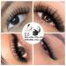Reusable 3D Magnetic False Eyelashes - Natural Look, No Glue Needed (Pink, 4 Pairs/16 Pieces) - Buy Online on GoSupps.com