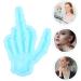 Operitacx 1pc Ghost Claw Mold Shaped Ring Mold Keychain Molds Coaster Molds Key Chain Cake Mold Blue 10.5X7.7CM - Buy Online on GoSupps.com