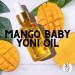 The Blush Spot - Mango Yoni Oil for Women Natural Feminine Care for pH Balance Ingrown Hair Prevention & Moisturizing Sweet Scented Intimate Oil NO Flavor - Buy Online on GoSupps.com